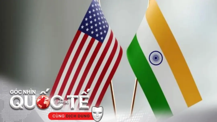 Mỹ và Ấn Độ ký thỏa thuận quốc phòng mới